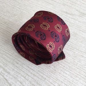 Christian Dior All Silk Men's Neck Tie New w Tags